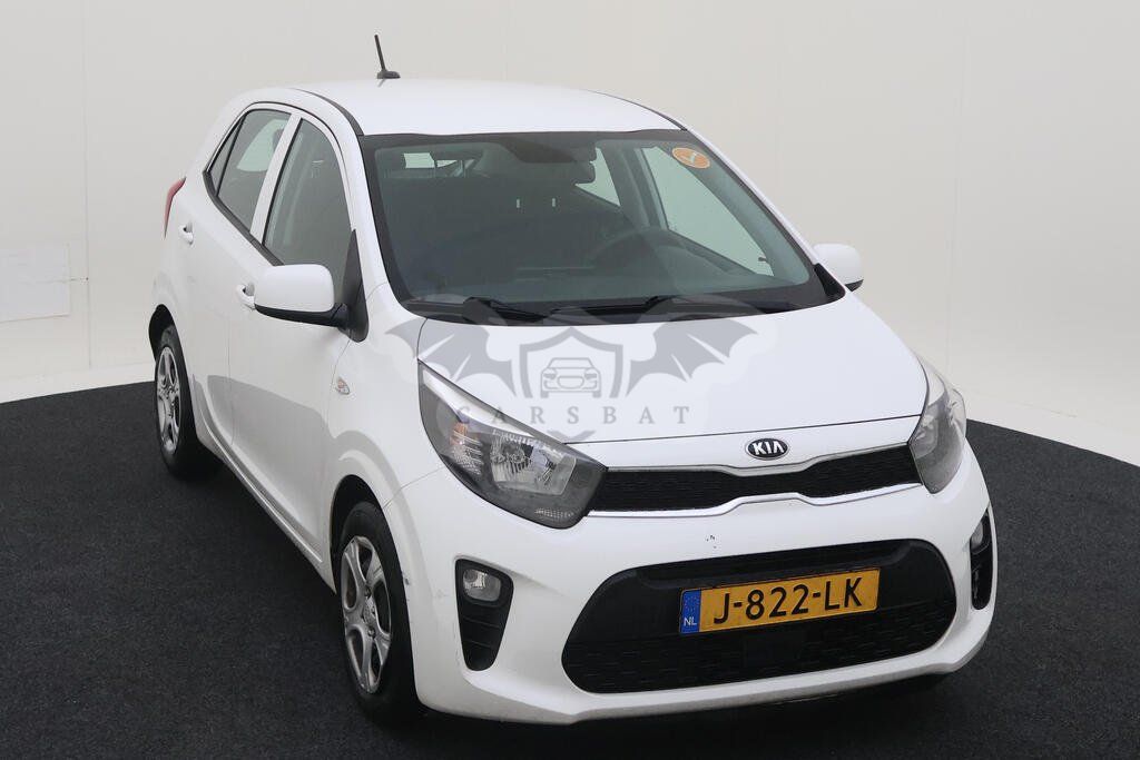 Kia Picanto (Morning) 1.0 Comfort 2020