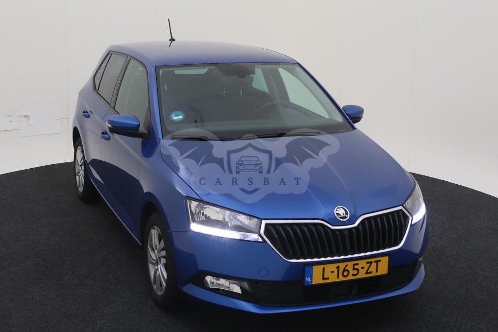 Skoda Fabia 1.0 TSI Ambition 2021