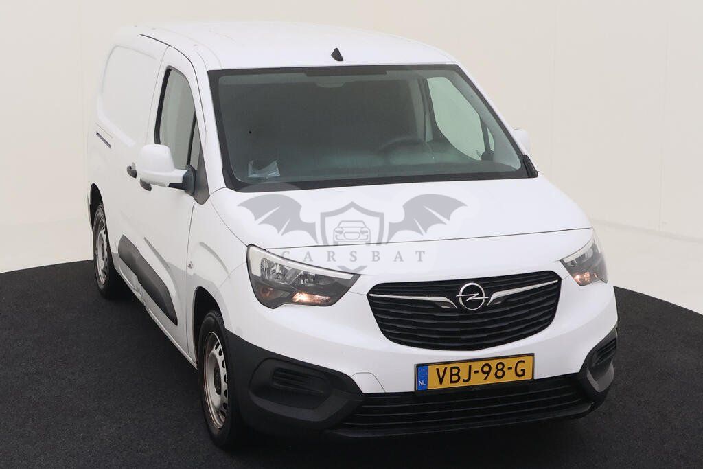 Opel Combo Cargo 1.6 Edition 2019