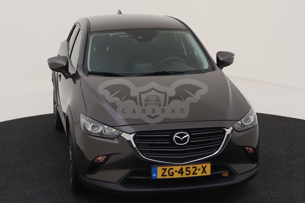 Mazda CX-3 2.0 SKYACTIV-G Sport 2019