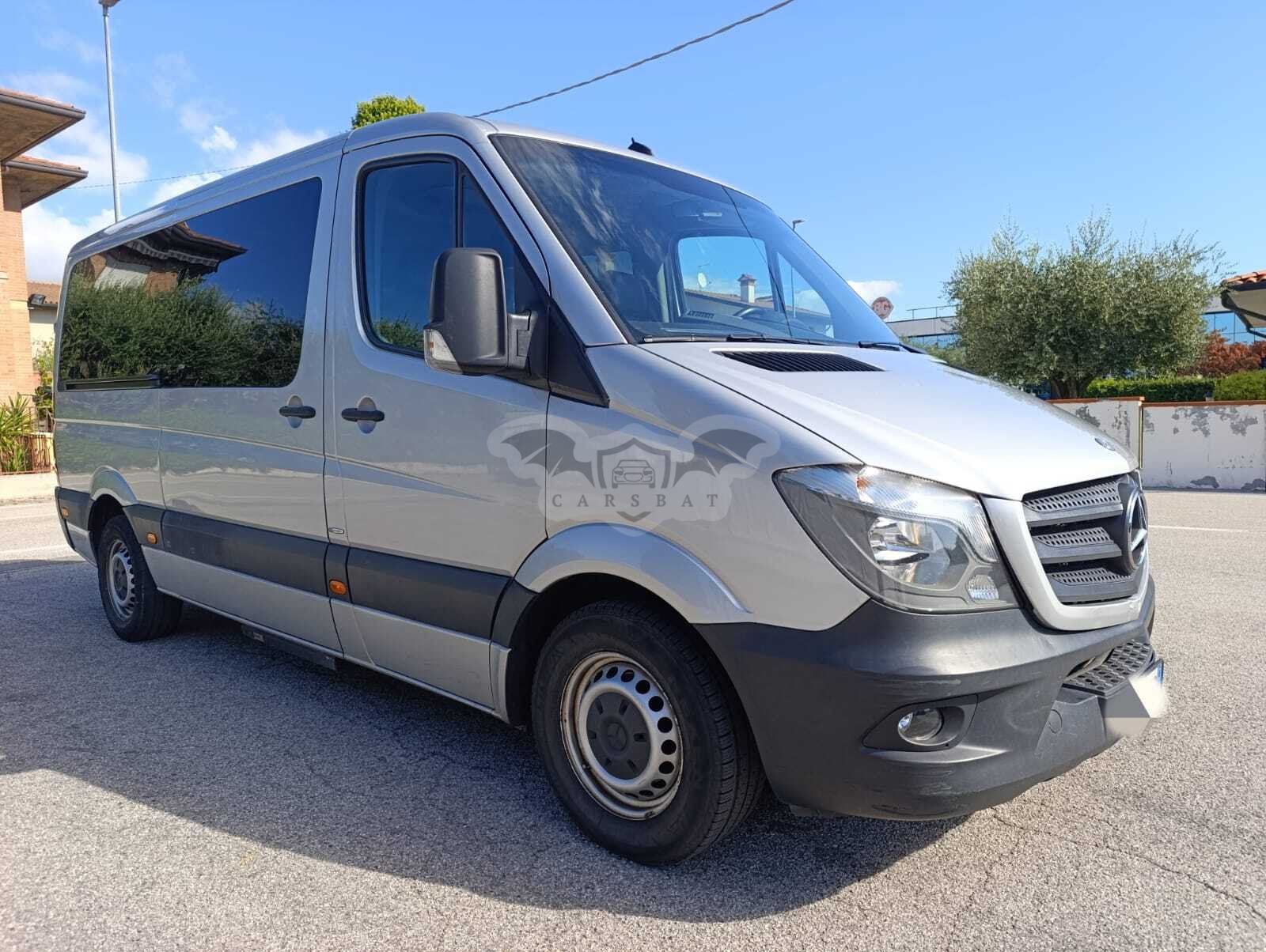 Mercedes-Benz Sprinter 316 2014
