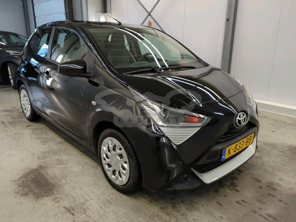 Toyota Aygo 1.0 VVT-i X-Play 2020
