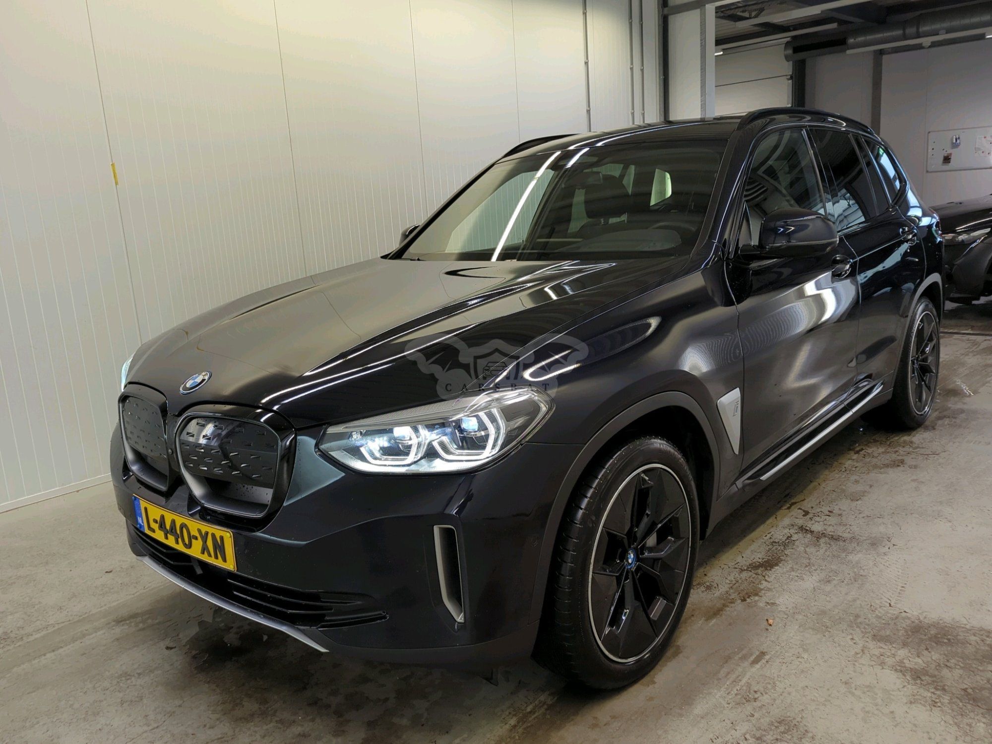 BMW iX3 74 kWh High Executive 2021