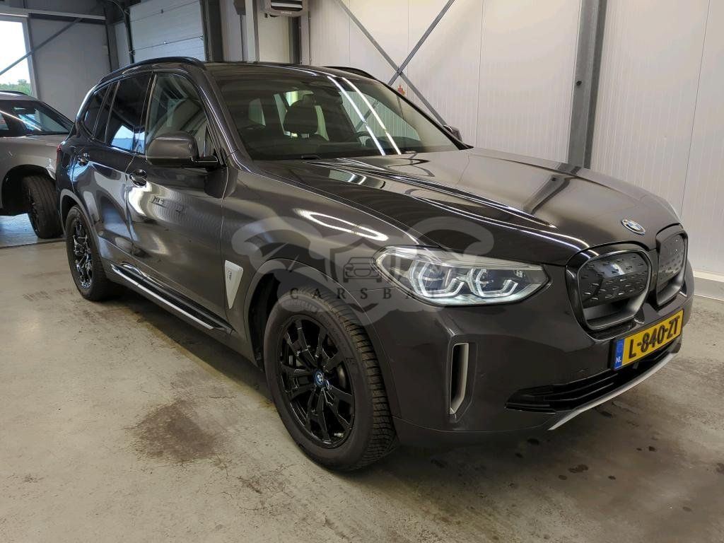 BMW iX3 74 kWh High Executive 2021
