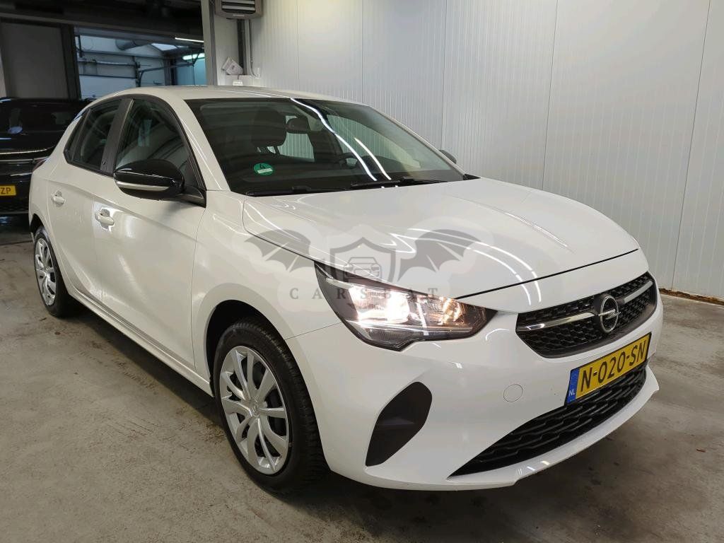 Opel Corsa-e 46 kWh Edition 2021