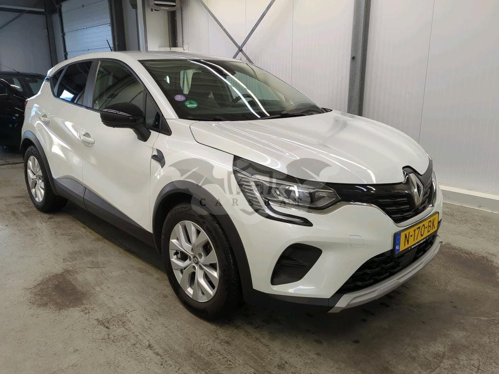 Renault Captur / QM3 1.0 TCe Zen 2021