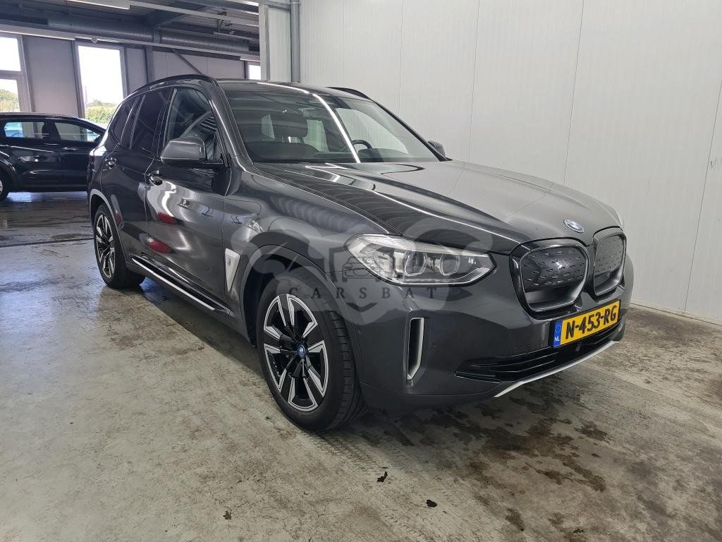 BMW iX3 74 kWh 2021