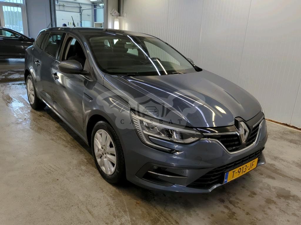 Renault Megane Grandtour 1.3 TCe Equilibre 2023