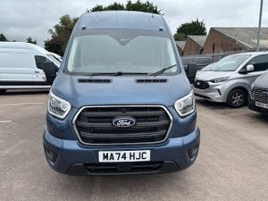 Ford Transit 2.0 Limited 2024