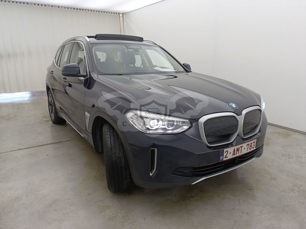 BMW iX3 74 kWh 2021