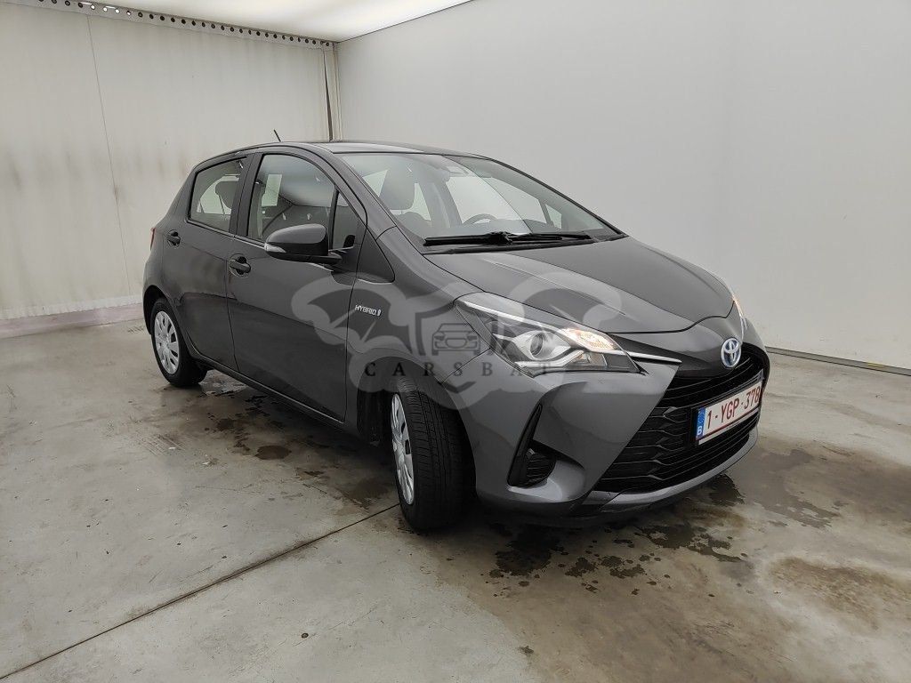 Toyota Yaris 1.5 VVT-i Active 2020