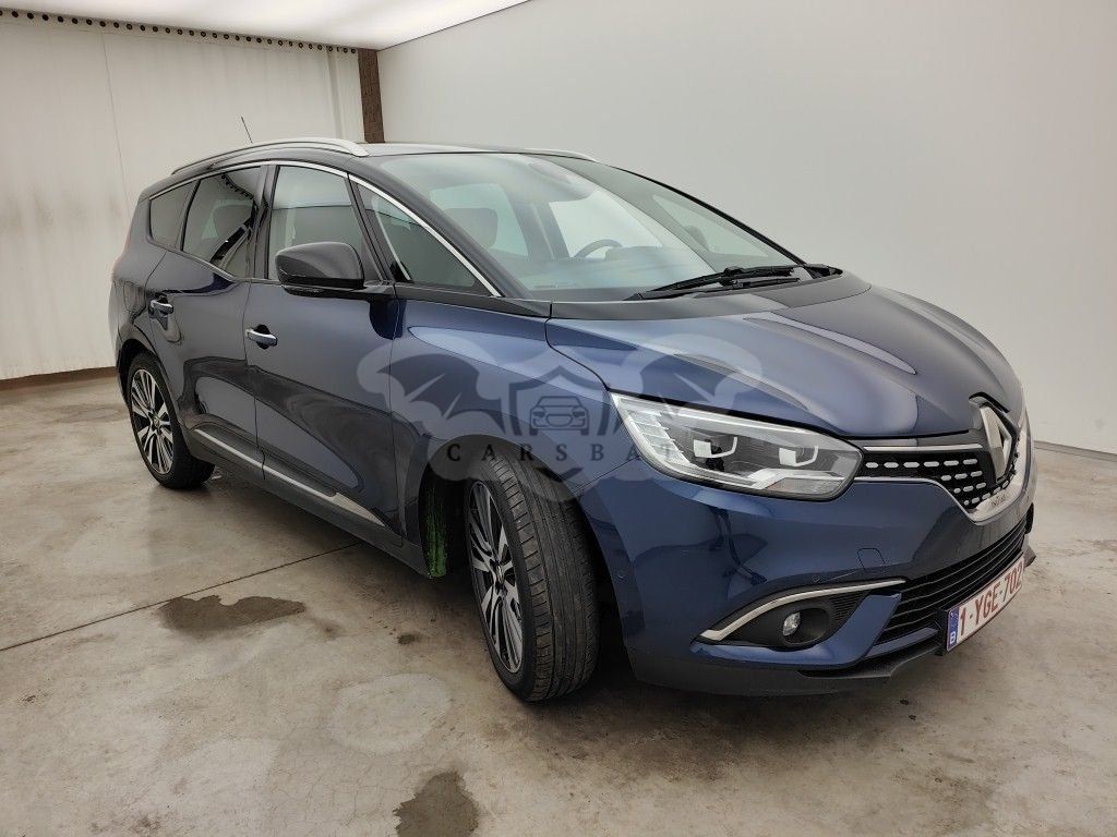Renault Scenic Grand 1.7 DCI Initiale Paris 2020