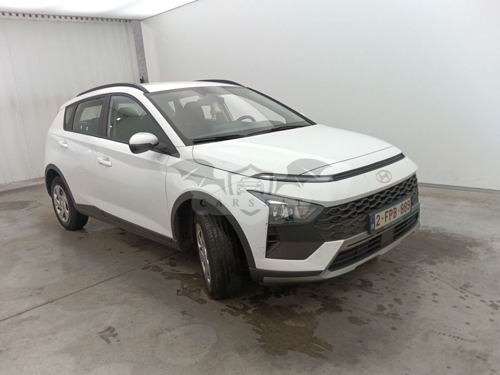 Hyundai Bayon 1.2i 2024