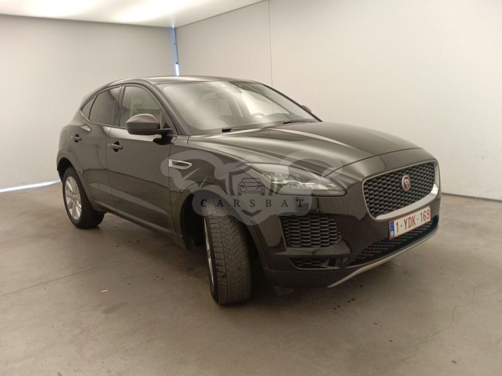 Jaguar E-Pace S 2020