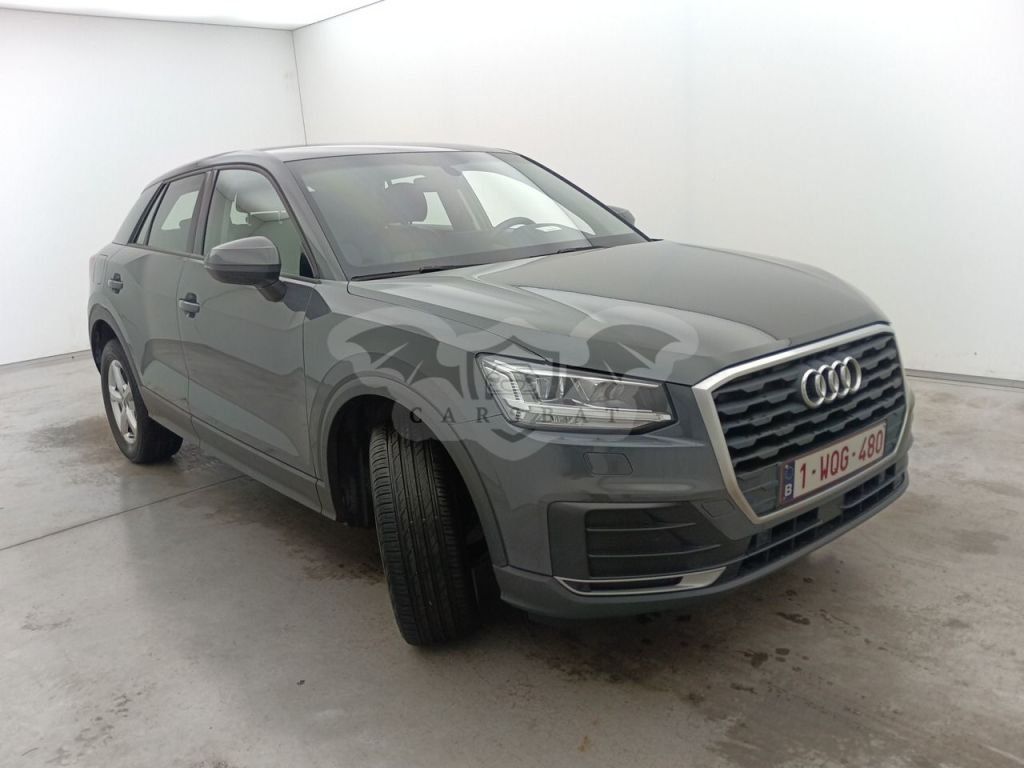 Audi Q2 30 TFSI 2019
