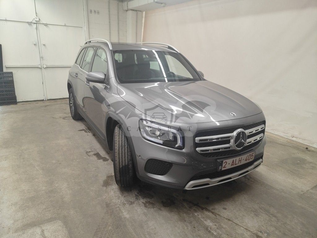 Mercedes-Benz GLB 180d Business Solution 2021