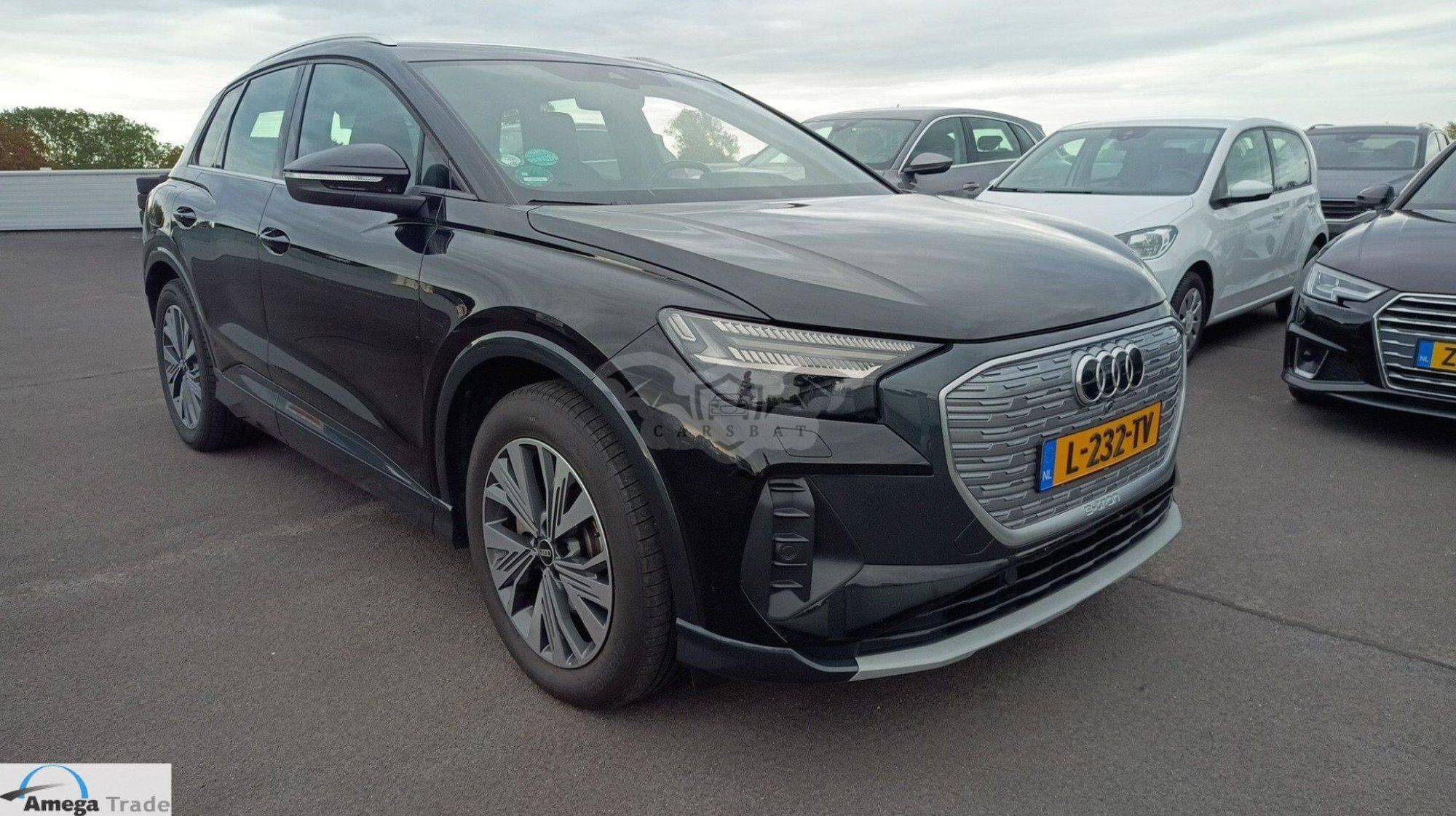 Audi Q4 E-tron Sportback 40 Advanced 2021