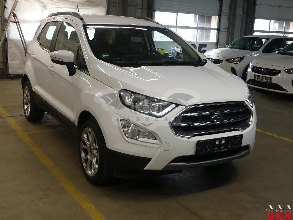 Ford Ecosport 1.0 EcoBoost Titanium 2022
