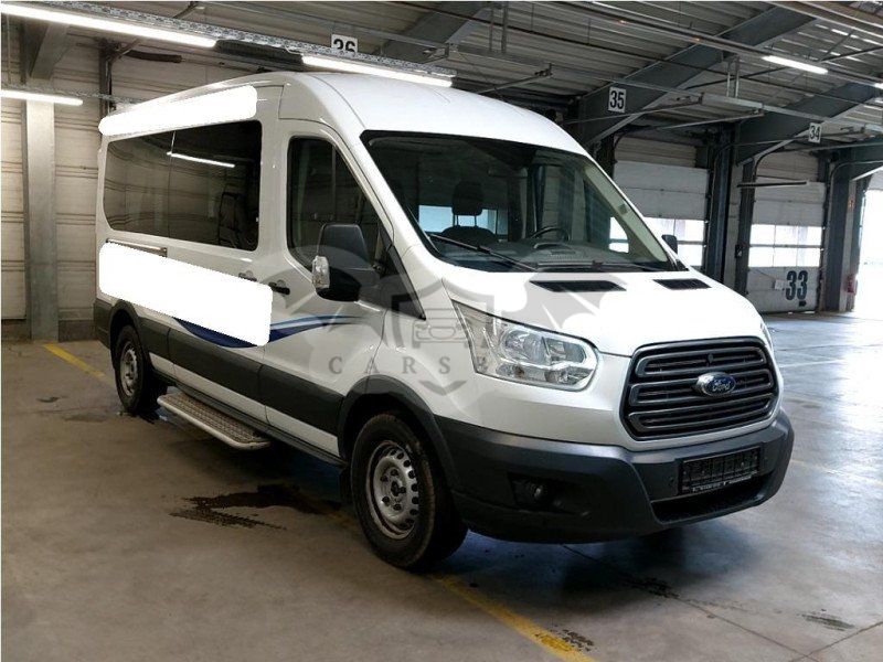 Ford Transit Connect L3H2 2019