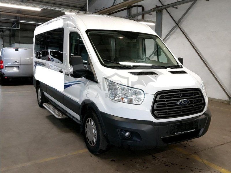 Ford Transit Connect L3H2 2019