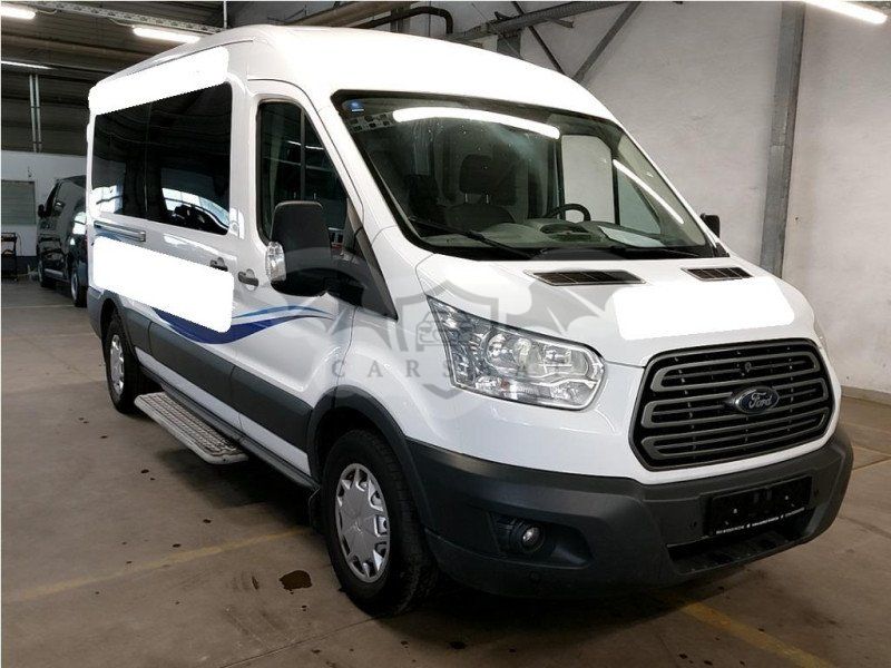 Ford Transit Connect L3H2 Trend 2020