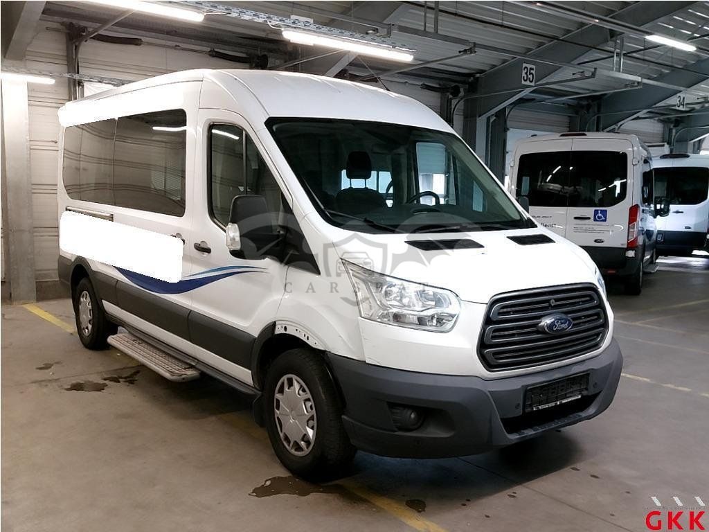 Ford Transit Connect L3H2 2019