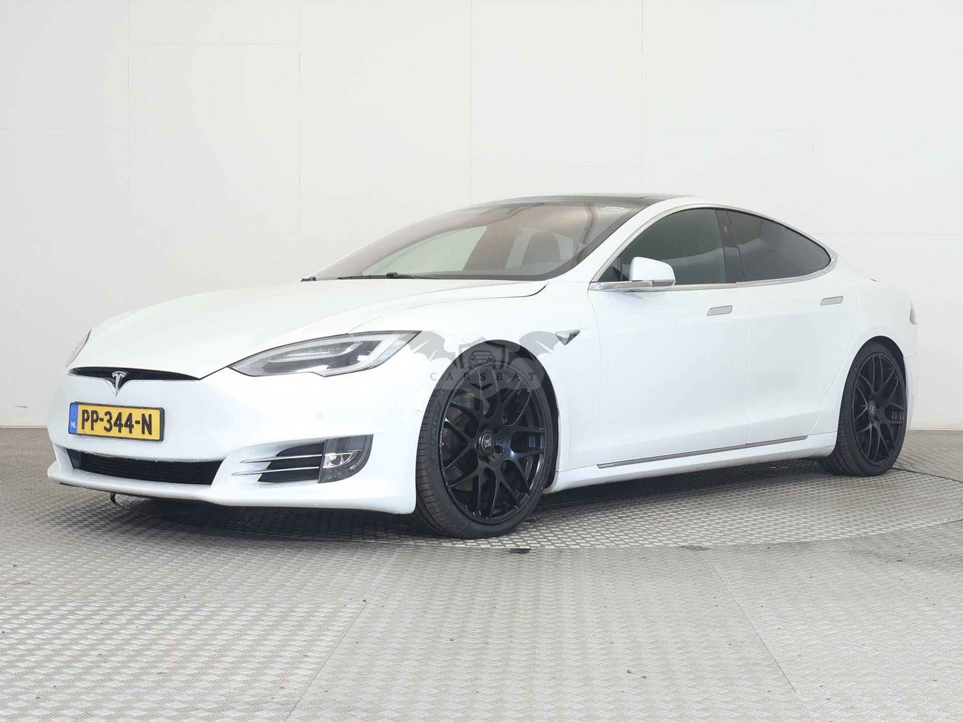 Tesla Model S 90D 90 kWh 2017