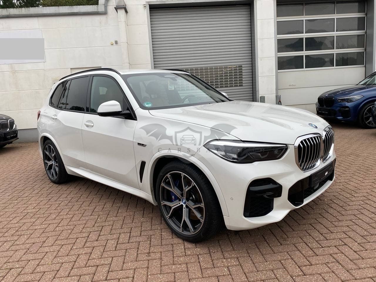 BMW X5 45e M Sport 2022