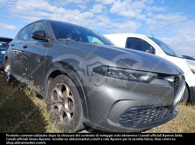 Alfa Romeo Tonale 1.6 Sprint 2024