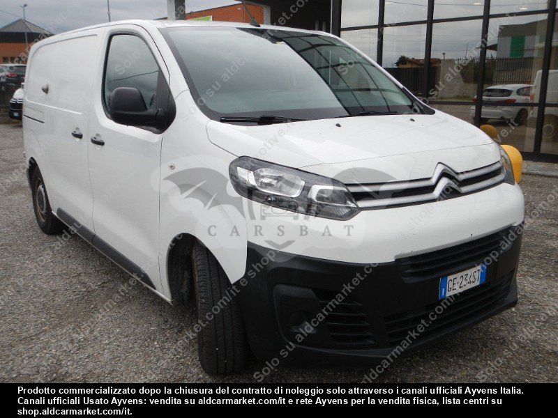 Citroën Jumpy Comfort 2021