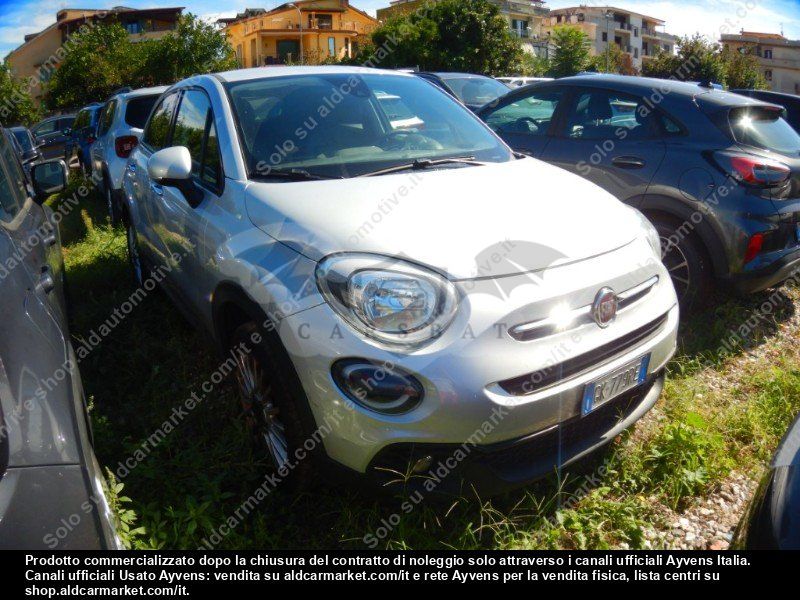Fiat 500X 1.3 Connect 2022