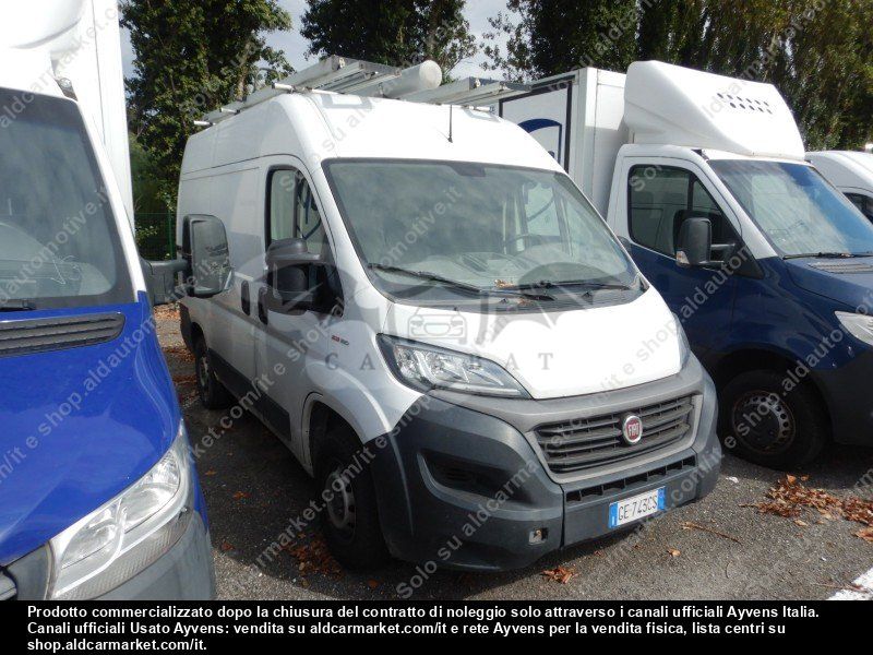 Fiat Ducato 2.3 MultiJet 2021