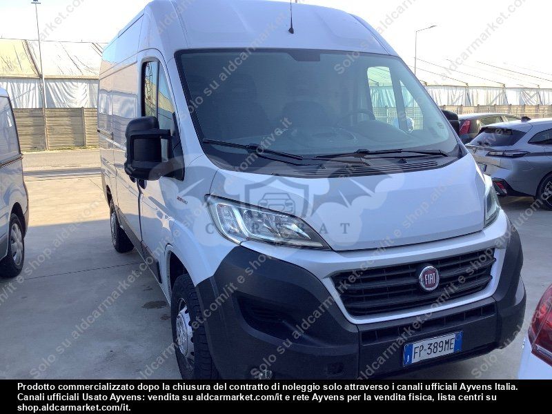 Fiat Ducato 2.3 MultiJet 2018