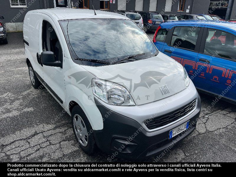 Fiat Fiorino 1.3 MultiJet SX 2022