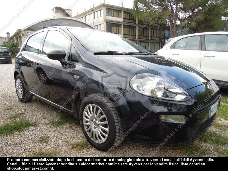 Fiat Punto 1.4 Easy 2018