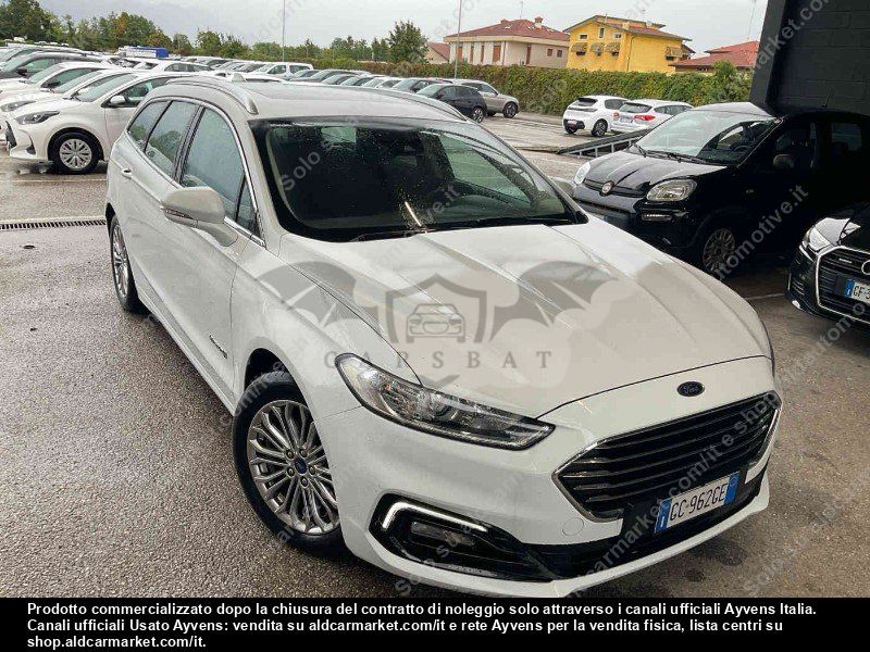 Ford Mondeo 2.0 2020