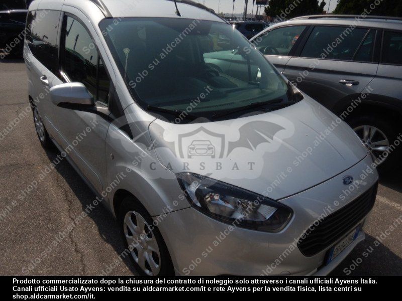 Ford Tourneo Courier 1.5 TDCI Plus 2020