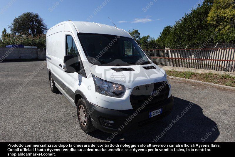 Ford Transit Connect L2H2 2.0 Trend 2024