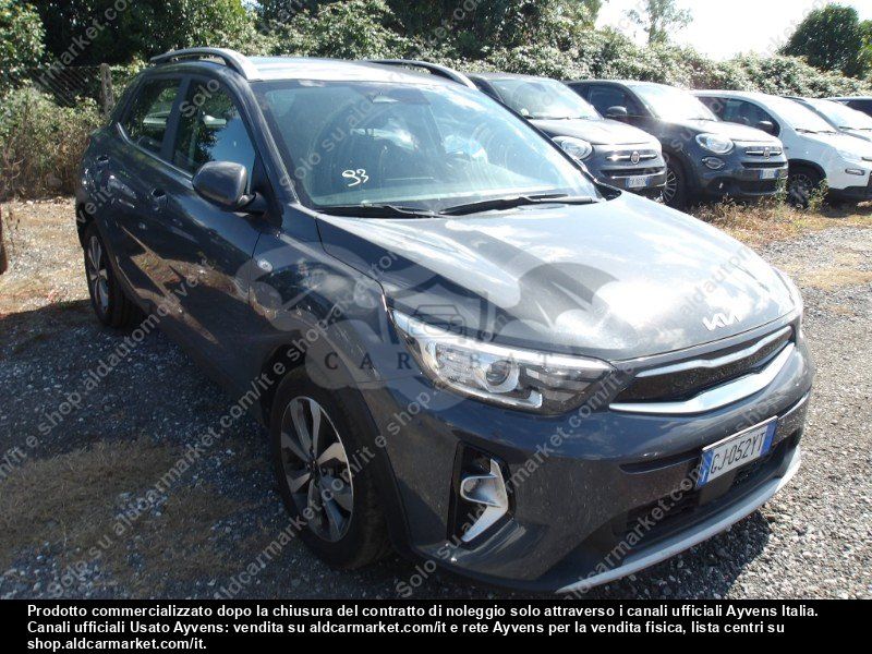 Kia Stonic 1.0 T-GDI Style 2022