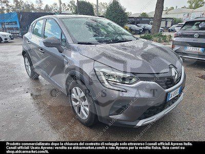 Renault Captur / QM3 1.0 TCe Business 2022