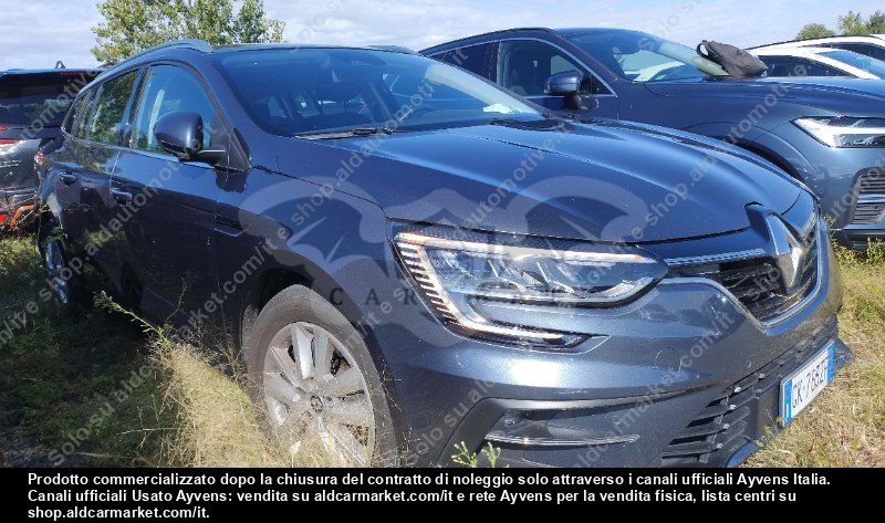 Renault Megane 1.5 DCI Business 2022