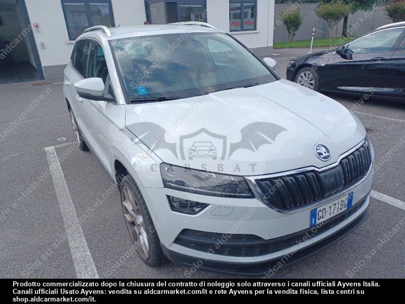 Skoda Karoq 1.6 TDI Style 2020