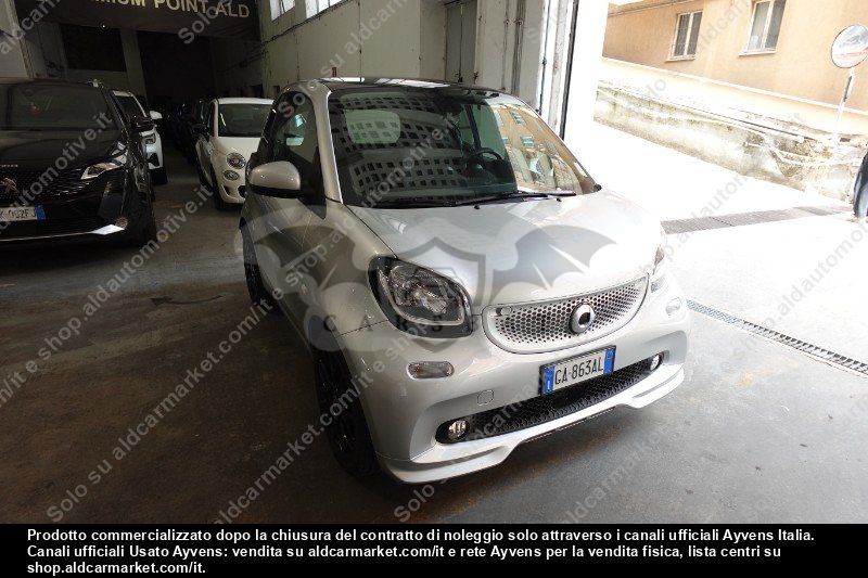 Smart Fortwo 1.0 Passion 2019