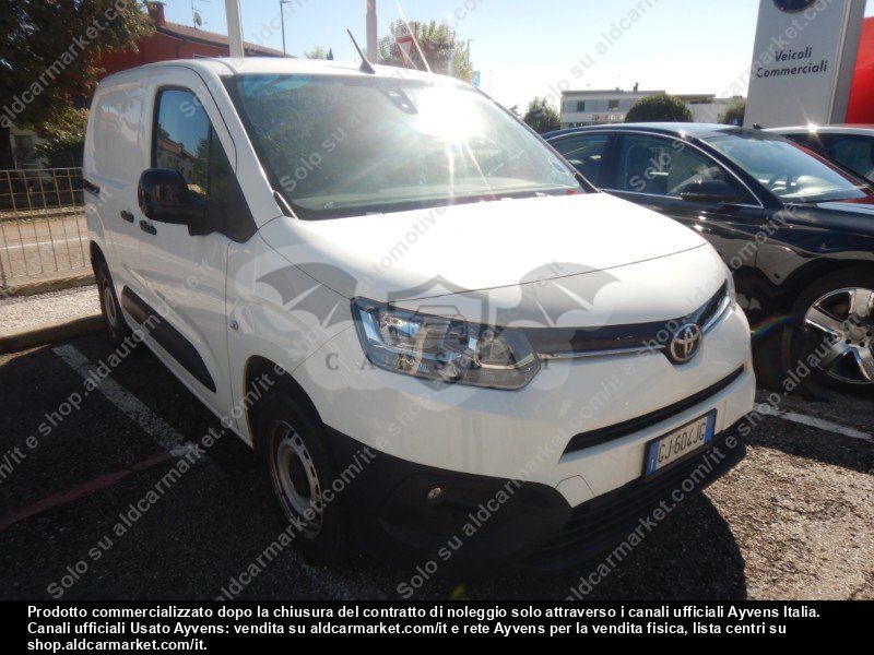 Toyota ProAce 1.5D Comfort 2022