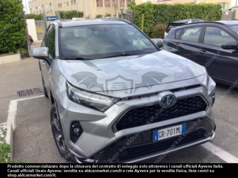 Toyota Rav4 2.5 Dynamic 2023