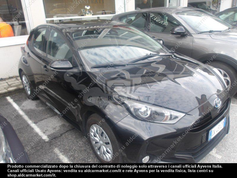 Toyota Yaris Business 2022