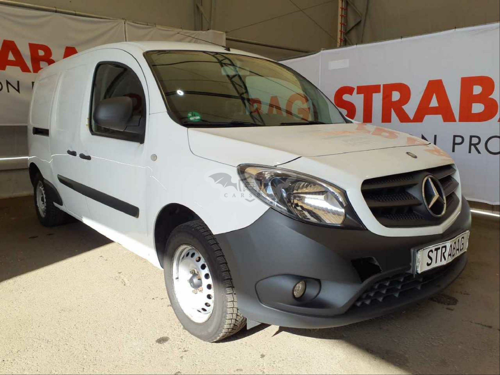 Mercedes-Benz Citan 111 CDI 2019