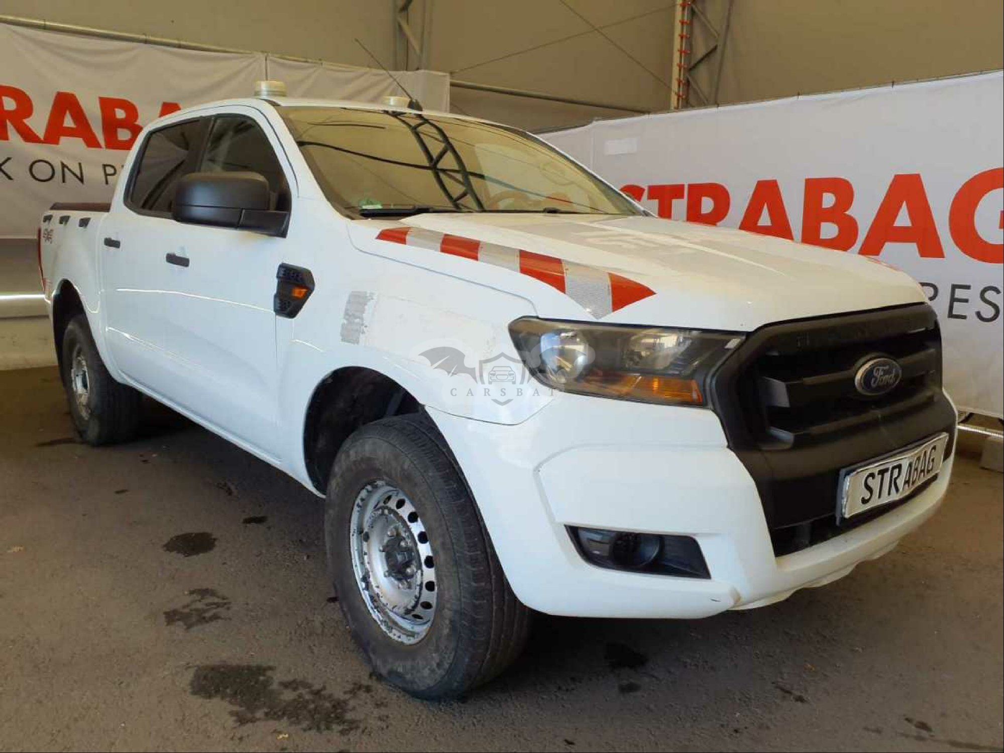 Ford Ranger 2.2 XL 2016