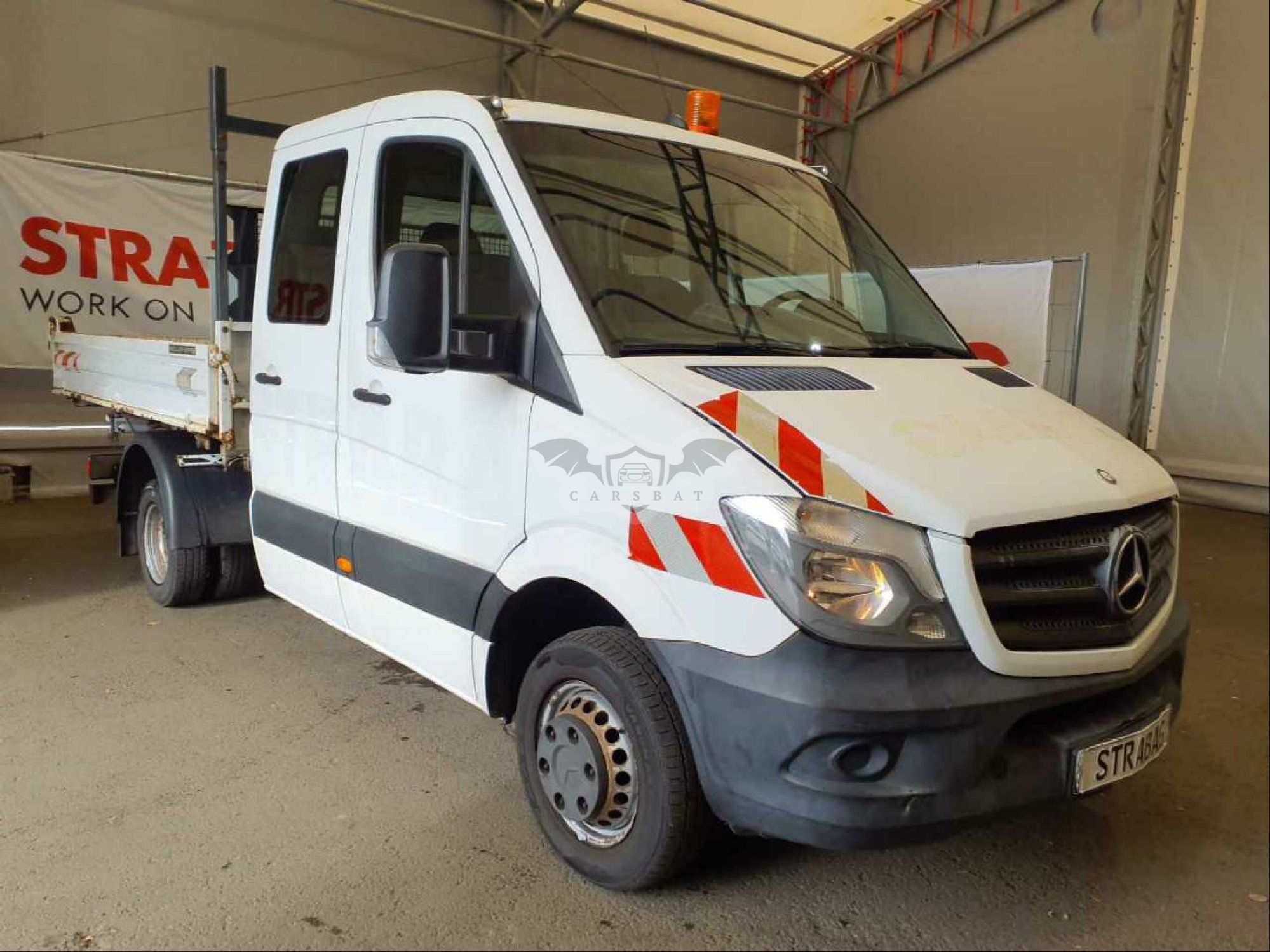 Mercedes-Benz Sprinter 513 CDI 2015