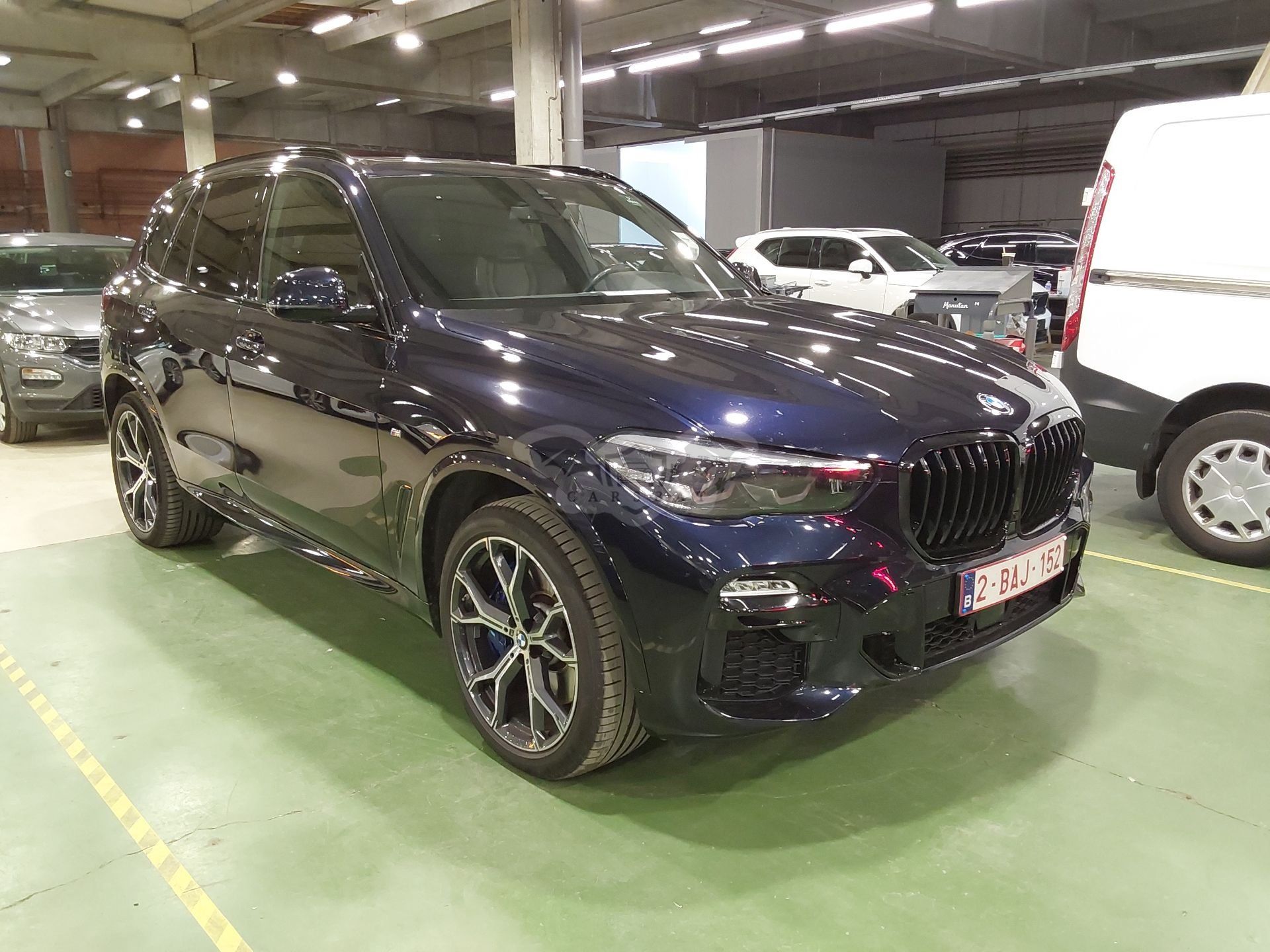 BMW X5 45e M Sport 2021